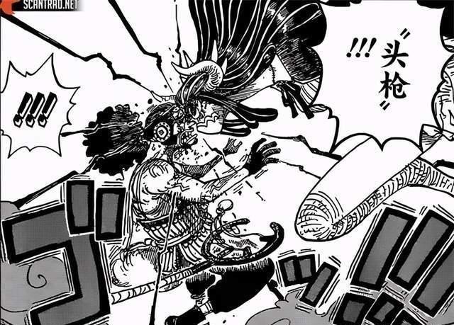 海贼王|「小希话谈」海贼王995话分析：同一句誓言，同一个梦