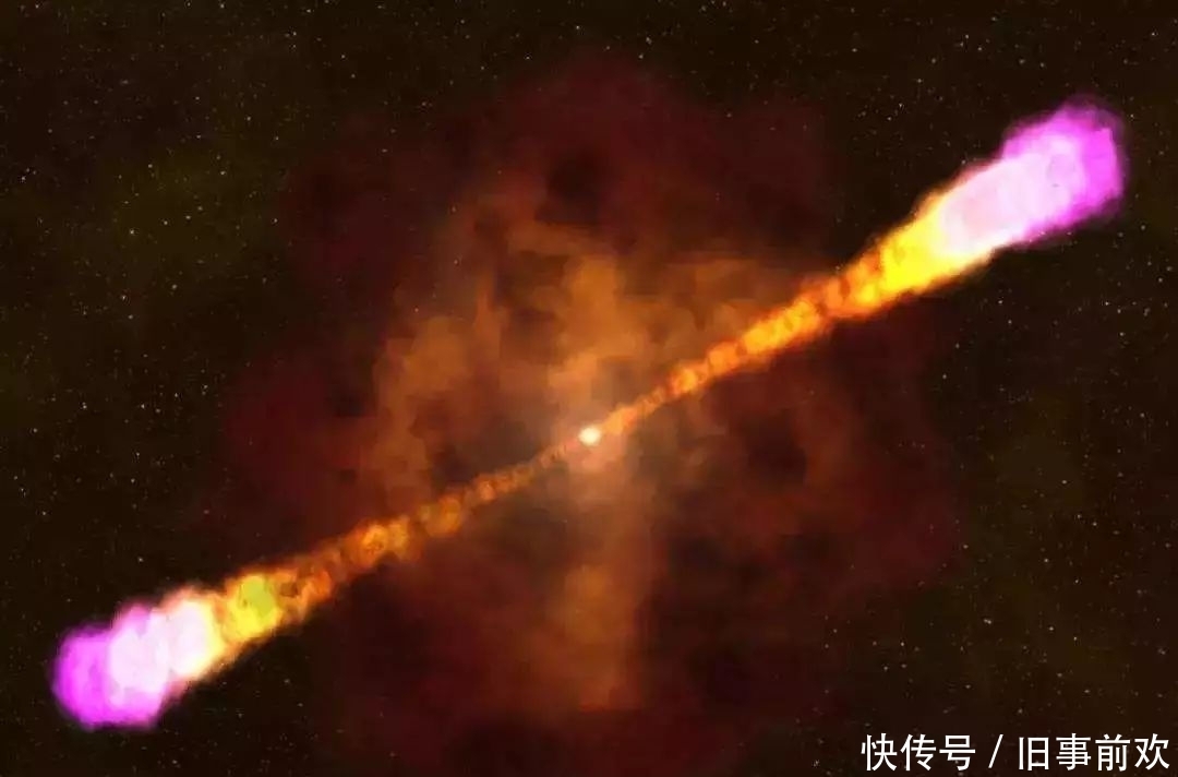 图像 发现1800颗超新星,有58颗Ia型超新星在80亿光年外!