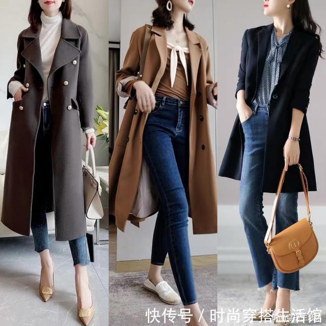 搭配 春天的衣服再多也别少了这几款,30、40岁女人穿,简约气质又减龄