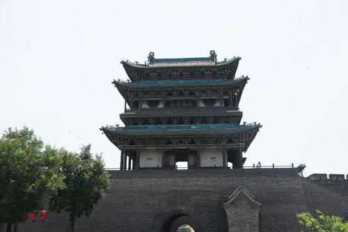 中国为数不多列入世界遗产的古城，古迹丰富，其中这5处最值得打卡