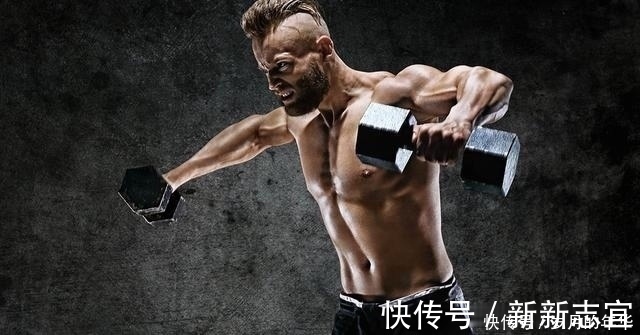 负重|不要骂先天骨架不好,侧平举的9个细节把肩练宽