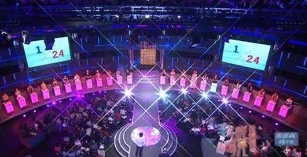 女嘉宾|火了10年的《非诚勿扰》相亲节目，女嘉宾全是托，她们个个有来历