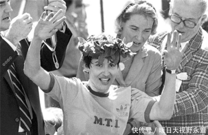 马拉松比赛|“假跑女王”罗茜:马拉松跑到半路去坐地铁,被揭穿后拒还奖牌