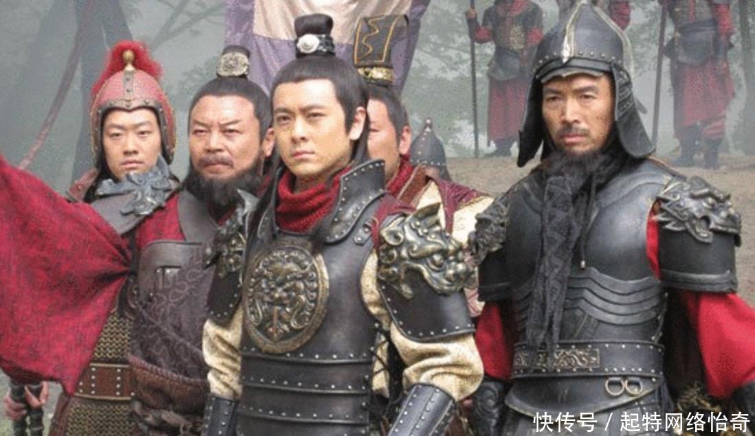 击败|李建成拥有巨大优势,为何能被李世民击败?