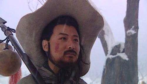 精髓&“马上林冲,马下武松”,其实下半句才是精髓,却没几个人听过