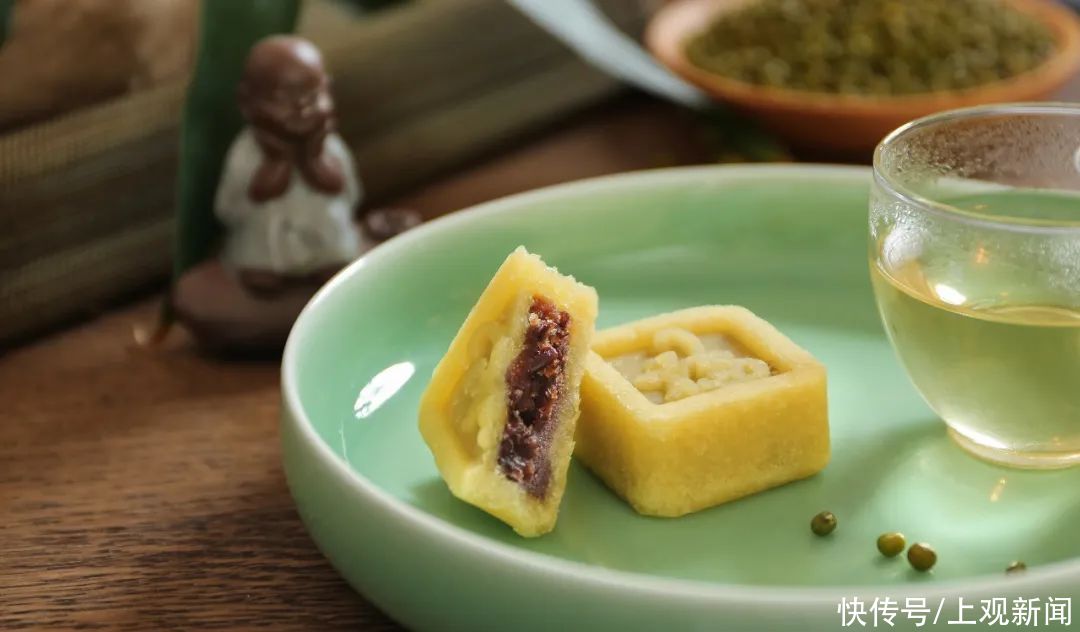  糕点|长三角齐上阵，武康路上演新年节节“糕”