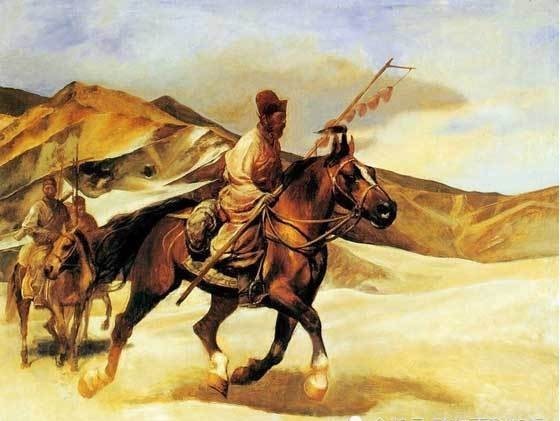 汉武帝|汉武帝是穷兵黩武还是民族英雄,我觉得是民族英雄