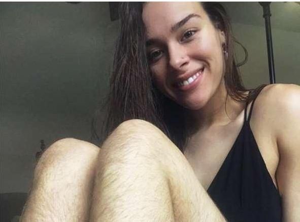 体毛|女性这3处毛发旺盛,是好还是不好?可能跟你想得不一样