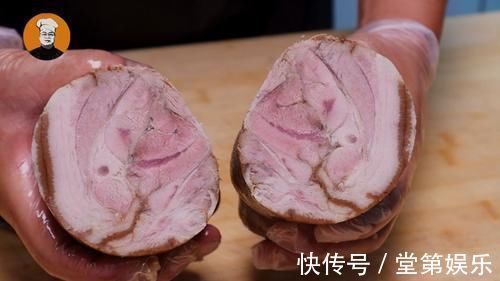 酱肘花|学会这道酱肘花,过年给家人露一手,不腥不臭有嚼劲