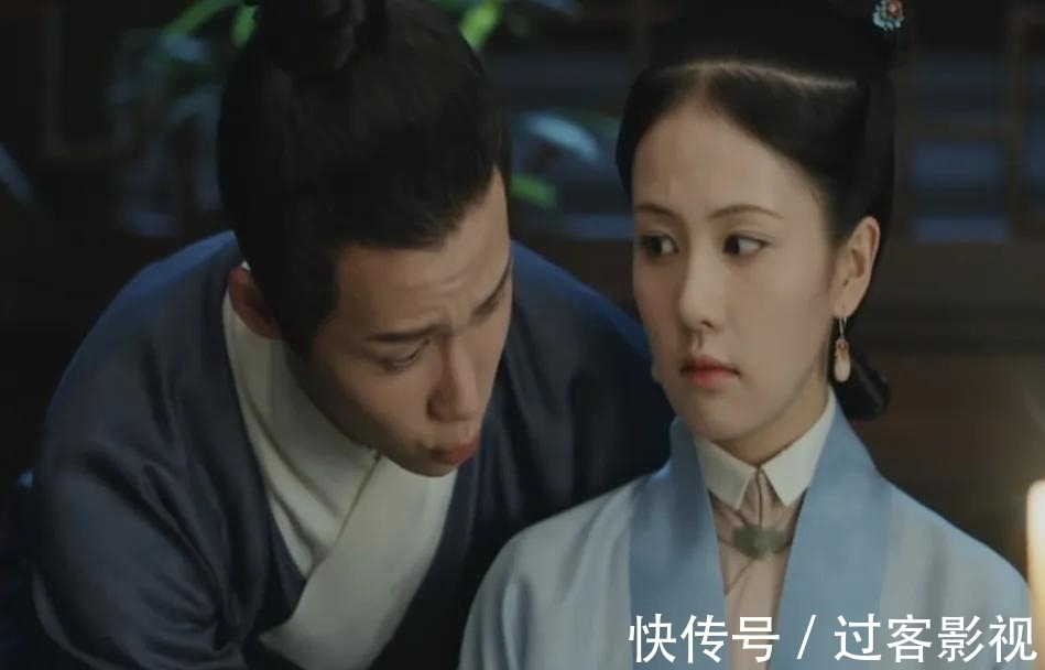 cp|《玉楼春》9对CP,最喜欢这对抢婚的娃娃亲CP,最不喜欢乔欣那对