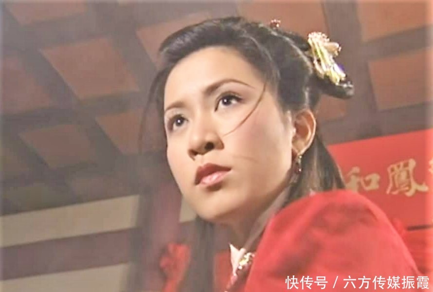 张无忌|少室山英雄大会夺魁,将张无忌打成重伤,周芷若的武功被低估了?