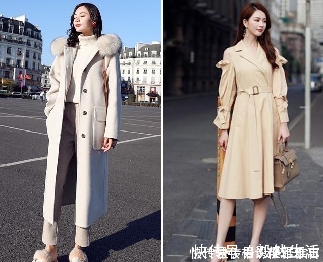 穿搭|皮肤偏黄的女人,选择这5种显白的颜色,衬肤色显高级,变得白皙