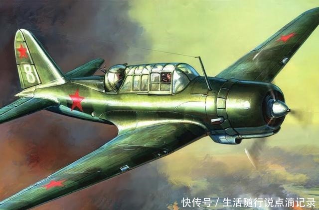 轰炸机|斯大林钦定项目，苏霍伊受命研发，功能多防护好的苏2战斗轰炸机