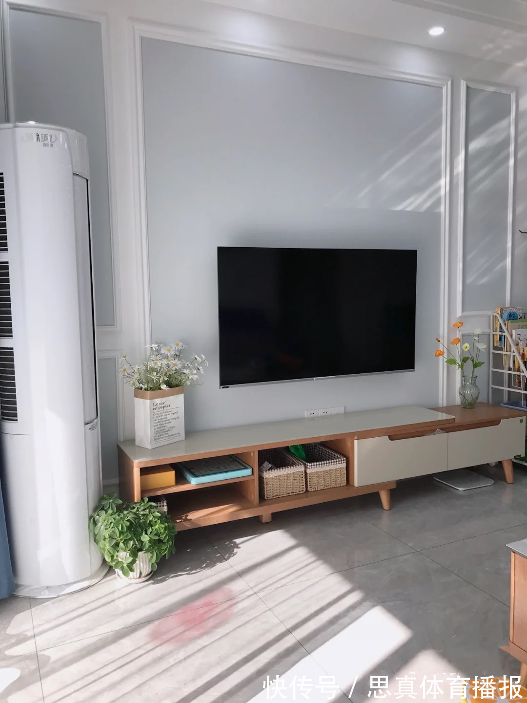 装修|装修不需要多么豪华,看看她家,简单真实接地气,越住越舒心