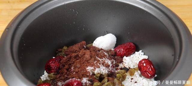 糯米不仅能做粽子，比粽子好吃100倍，又甜又软