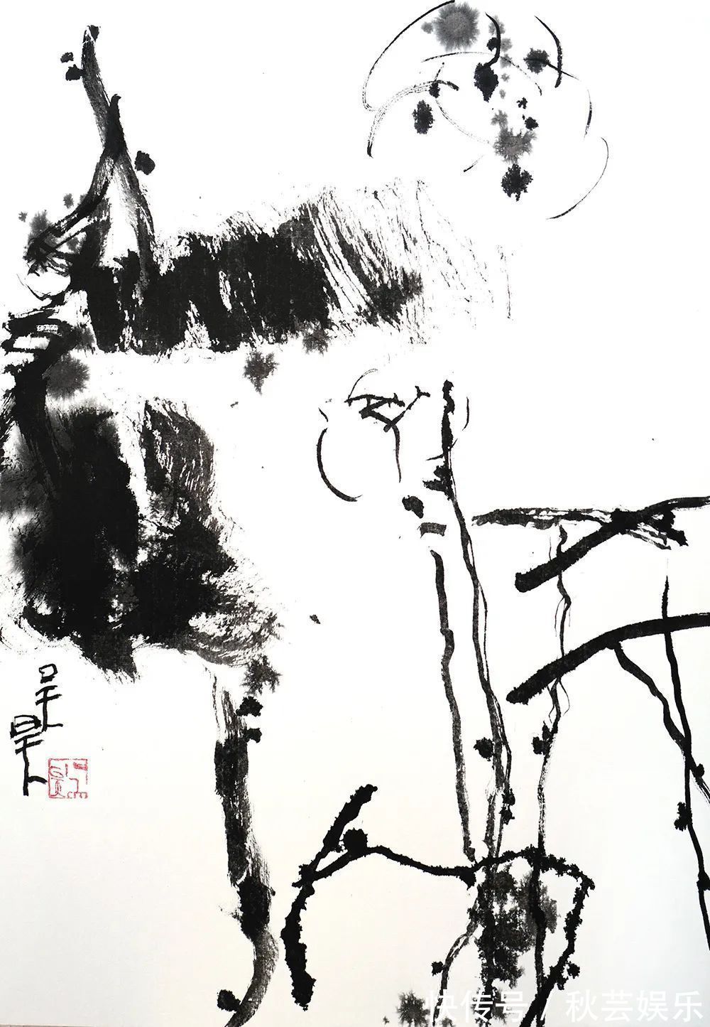 国家画院!「吴昊」|丹青追梦 水墨本色-中国当代书画名家个人云展览