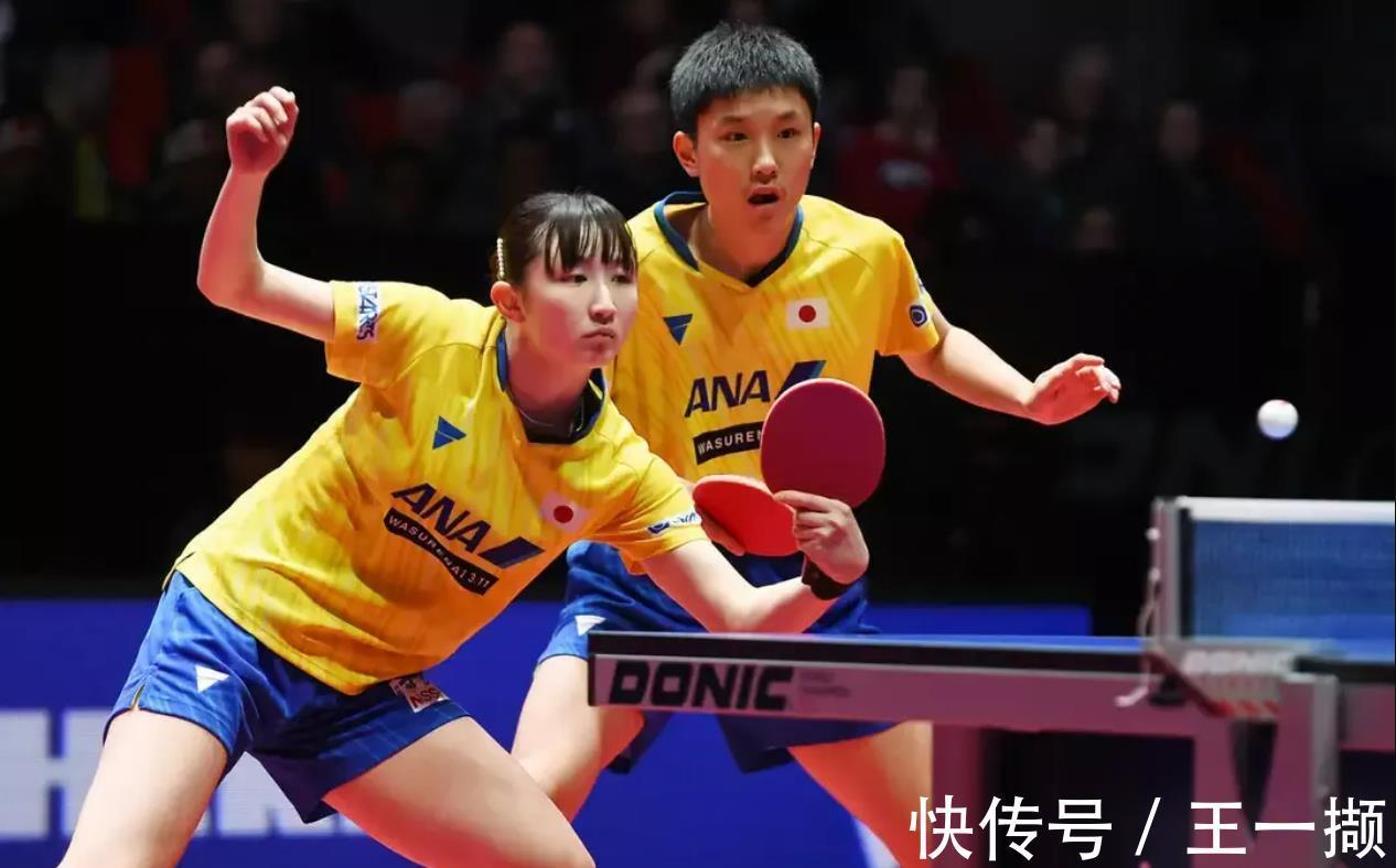 早田希娜|我是冠军!伊藤美诚:我要冲击世界第一!不会再输给中国选手了
