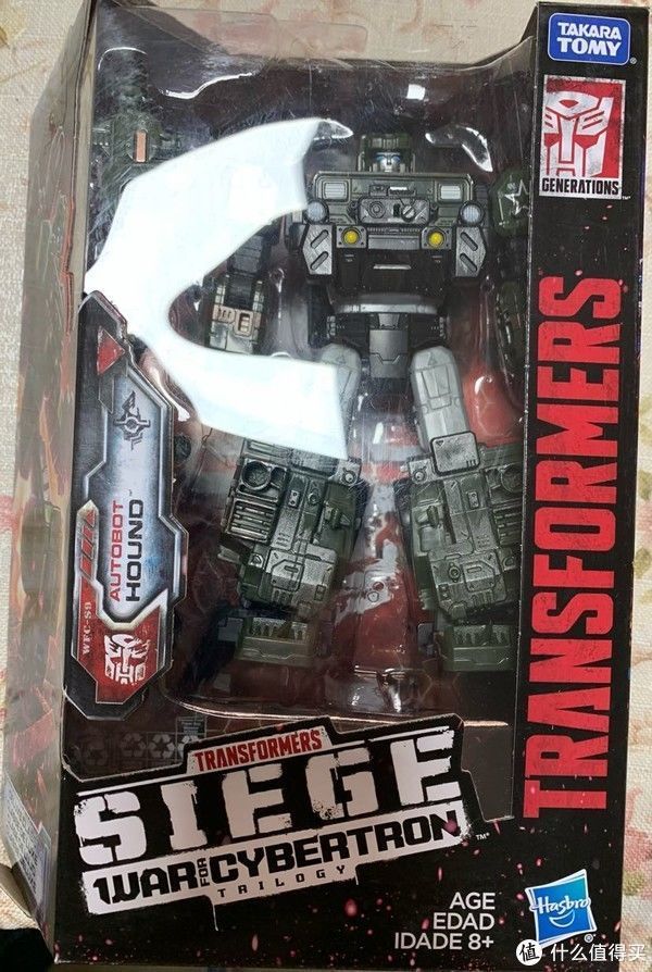 机器人|闲敲棋子落灯花 篇六十七:变形金刚 同模的精彩 围城探长与世代精选激射