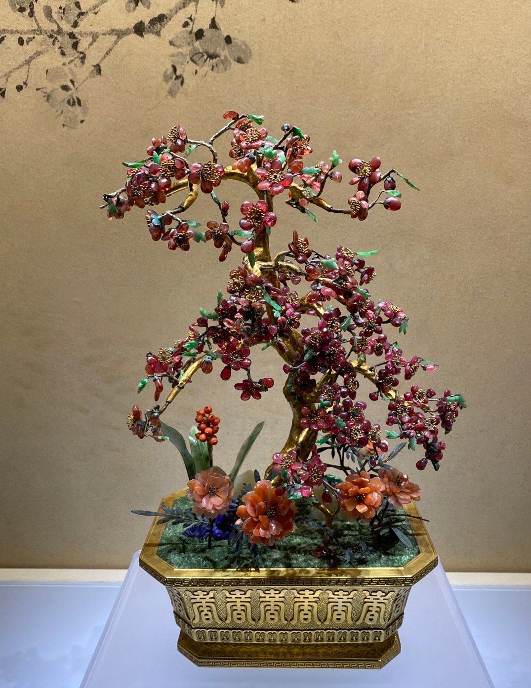  艺术品|闲暇的周末时光，来故宫的珍宝馆逛逛，被精美的艺术品惊艳到了