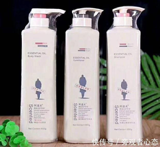 盘点4款好用又不贵的洗发水，控油止痒不毛躁，用后头发舒爽蓬松