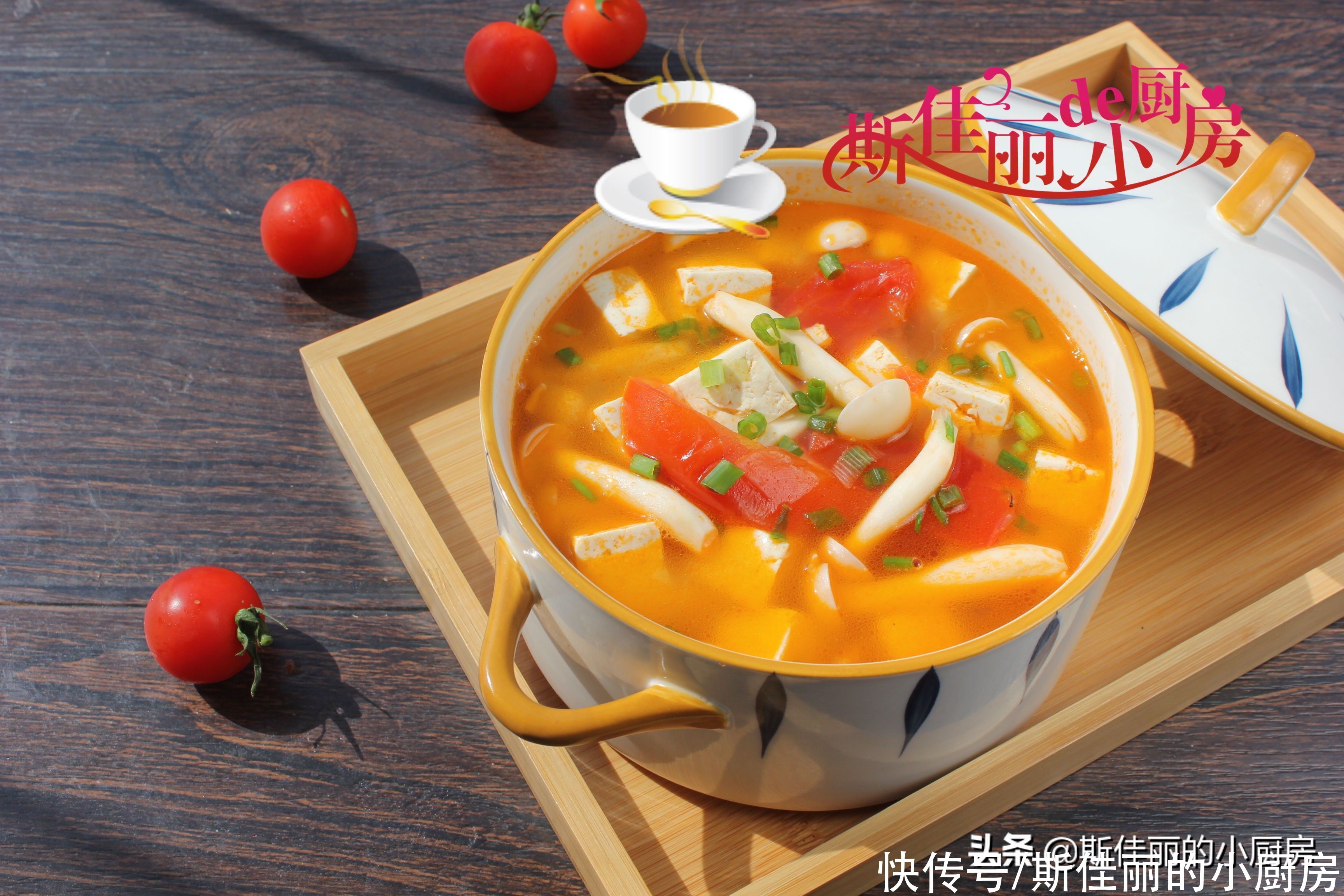 茄夹|儿子暑假在家母子俩的午餐，简单美味又营养，花钱不多孩子吃得香