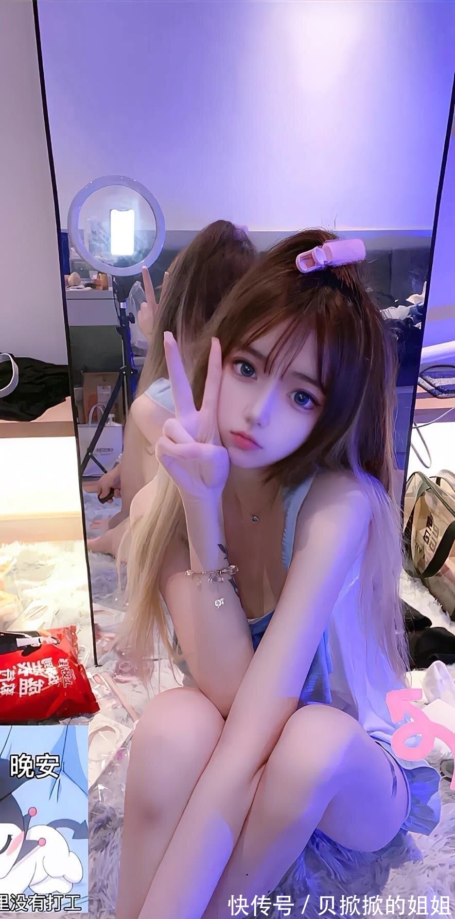 小姐姐|「壁纸」四十二章经(小姐姐)