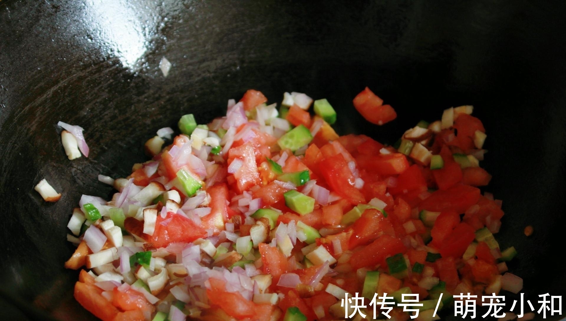 《中餐厅》黄晓明做的员工早餐,营养健康,做法简单,孩子超爱吃