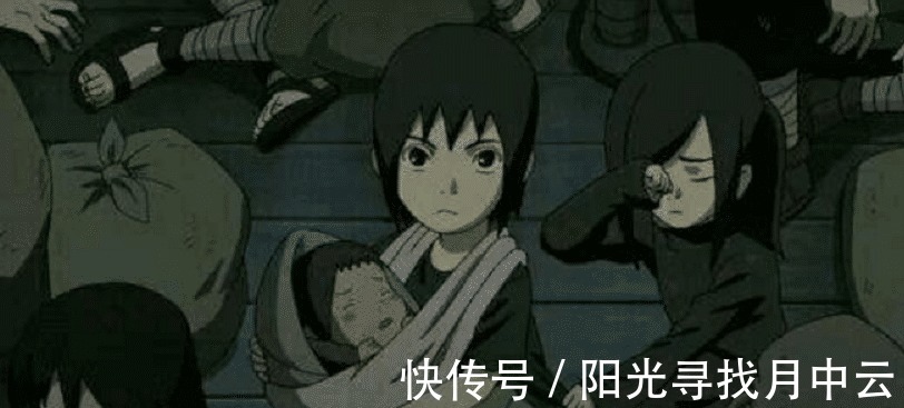 漫画|火影忍者为什么说时间线出现了BUG,看看卡卡西这代人就知道了
