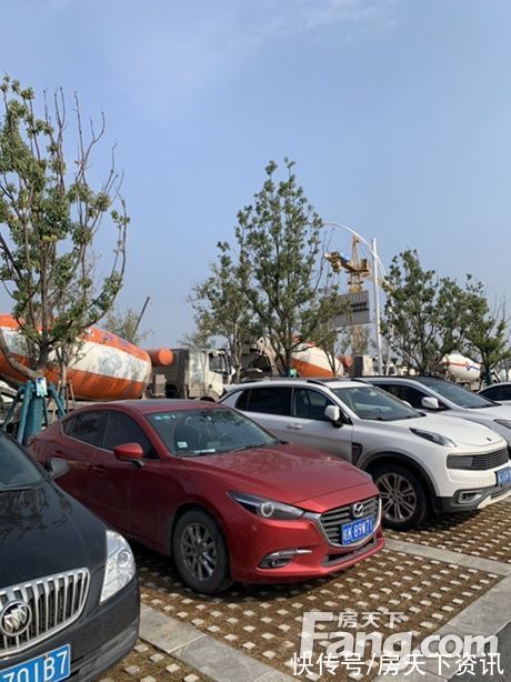 新动态|想看温州洞头区楼盘的最新现场实景，选房一定要看