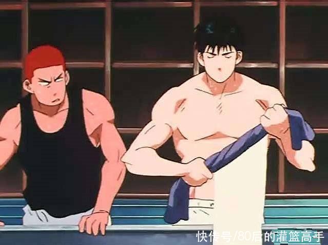 基础训练|灌篮高手这一细节足以体现彩子的功劳，她对樱木的成长很关键