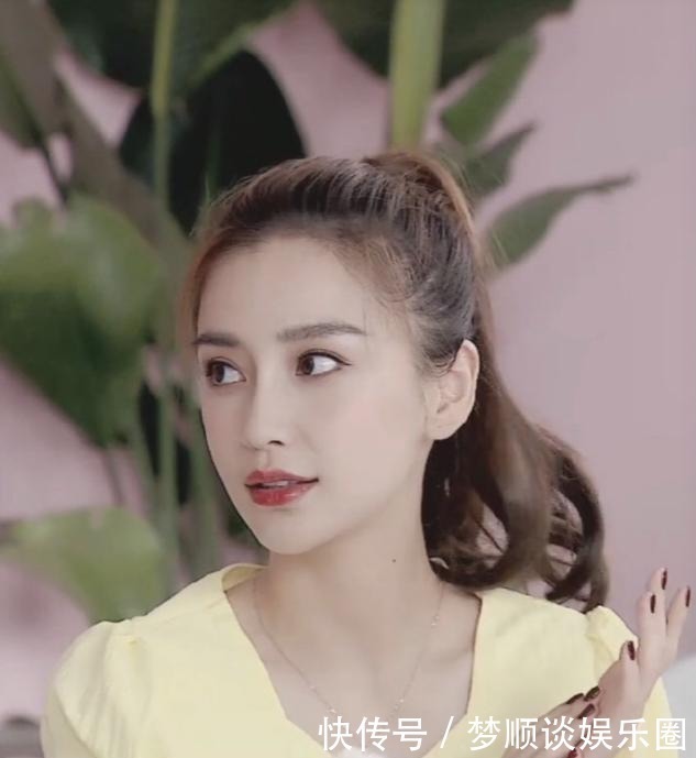 发量|女人扎马尾时,尽量少犯这3个“错误”,看着老气还会加快掉发