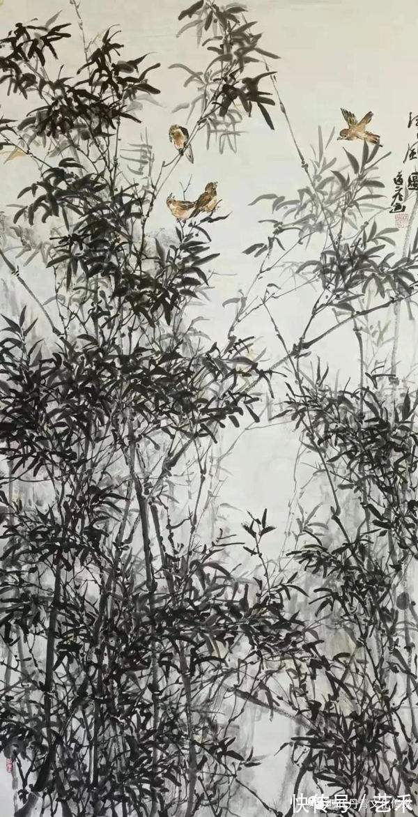 万宁市!林道飞︱冰雪之约 ——庆祝北京冬奥会中国画三十家学术邀请展