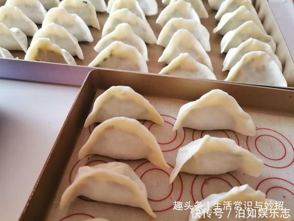  花椒粉|拌饺子馅时，最忌讳直接放油，多做1步，拌什么馅都香喷喷