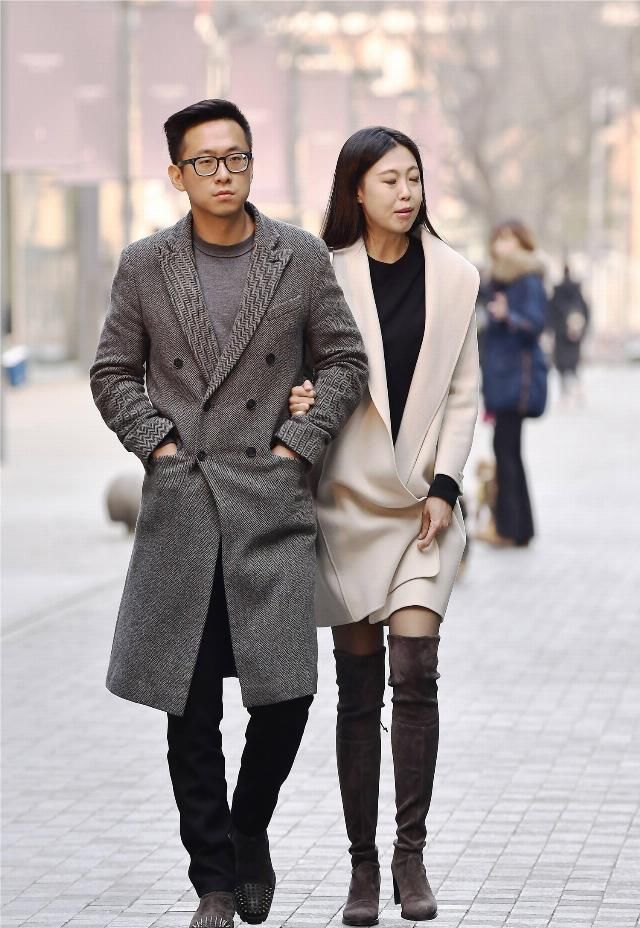 短装|短装长大衣,春天的穿衣搭配,怎样穿出自身的时尚潮流味儿