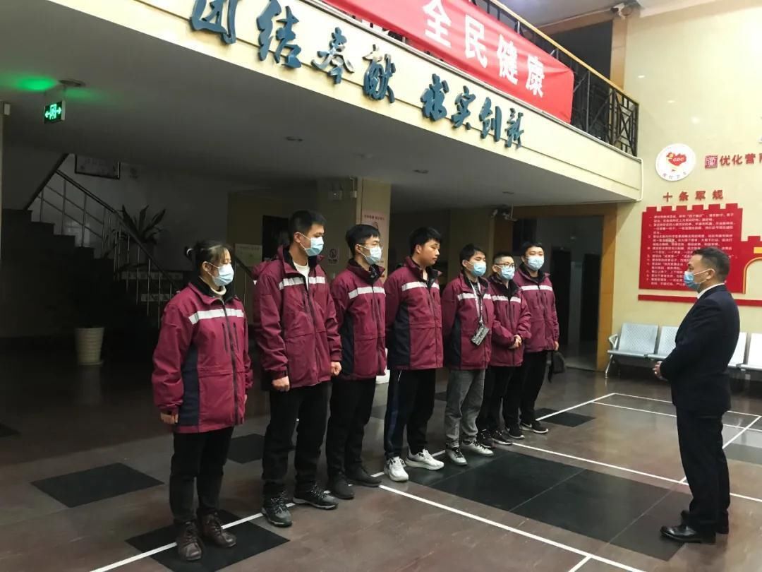 衢州|衢州龙游7名医护人员驰援上虞，争分夺秒与疫情赛跑！