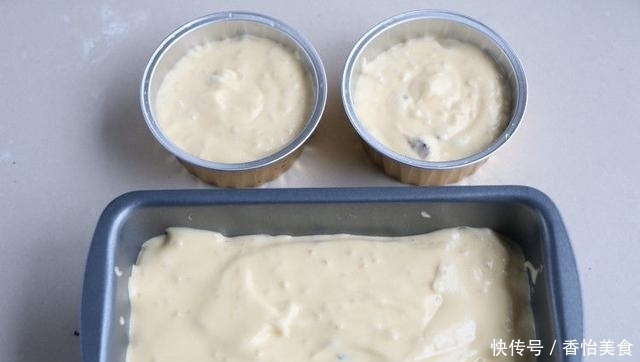 蛋糕|小米也能做蛋糕?没有烤箱也无妨,蒸完松软又香甜