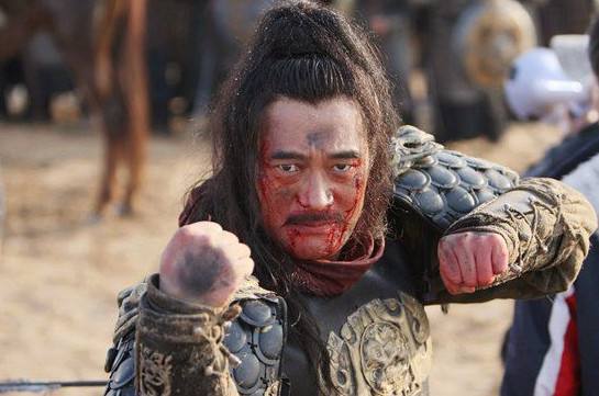 梁山108好汉@梁山108好汉,能拿得出手的绝世高手只有9位?李逵根本不能上榜