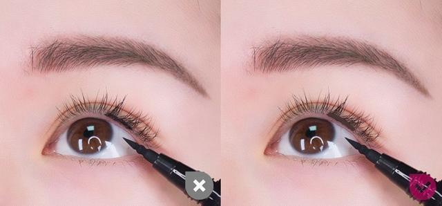 女生|这些韩国女星的“明艳系”妆容,太适合扁平脸女生参考了