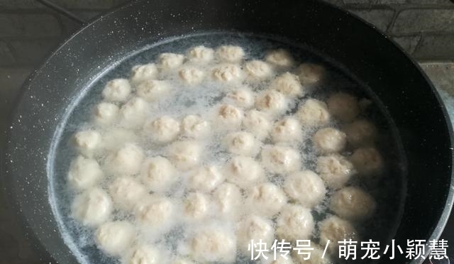 超市|别去超市买鱼丸了，自制手工鱼丸，真材实料无添加，吃着更放心