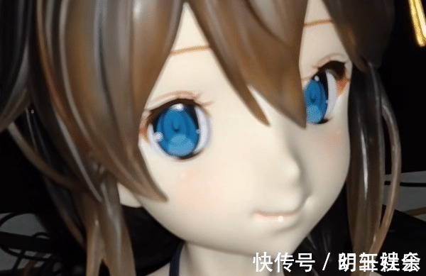 手办|你见过“阴间手办”吗一个手办能这么邪门,反正我不敢买