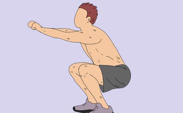 身体|无论男女，每天睡前坚持做深蹲，过段时间身体会变成什么样？