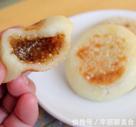 好吃|用土豆这样烙饼,香甜软糥,一口气吃3个,连挑食的孩子都说好吃