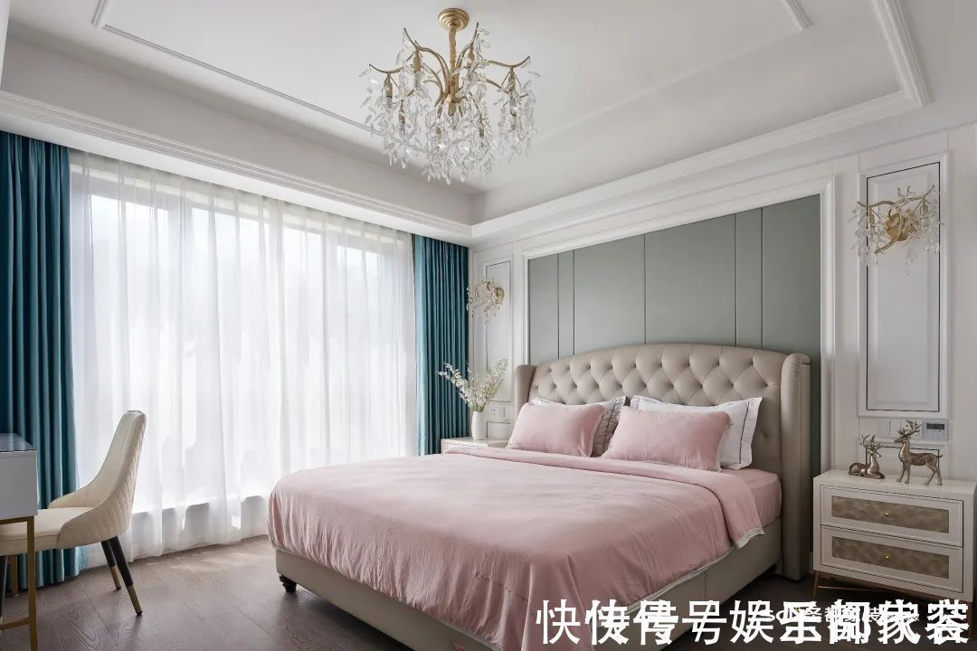 意式|139㎡意式轻奢,放大空间住出200㎡的舒适度,高质量家居范本!