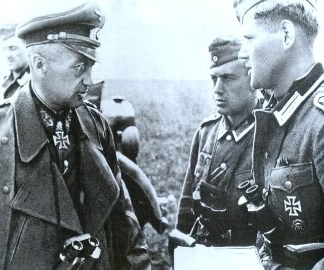 外号|唯一敢对希特勒发飙的德军将领,造成苏军百万伤亡,外号东线救星