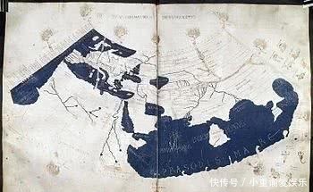 东征|阿拉伯有一幅地图,解开千古之谜,难怪亚历山大没有继续东征中国