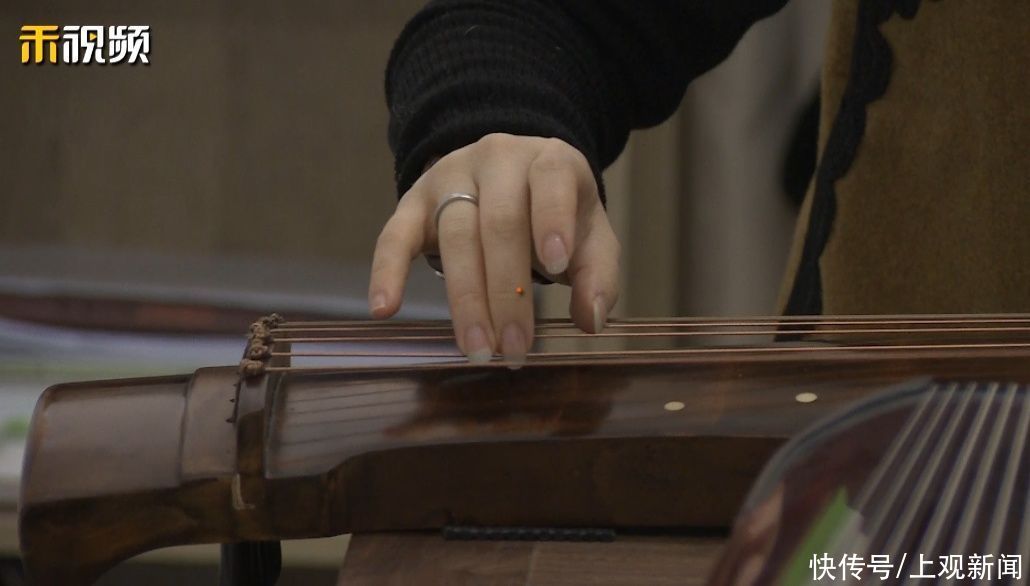 免费|免费学习古琴,崇明这里就有