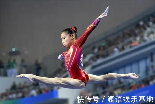 商春松|95后体操大将商春松:拿奖金给家人买房,曾1年生活费仅2000元