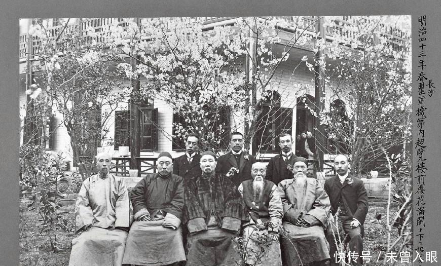 进士|此人本是清朝进士, 却因长得像皇帝而迅速升迁, 敢与袁世凯相抗衡！