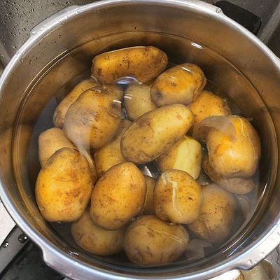 土豆|土豆芝士饼