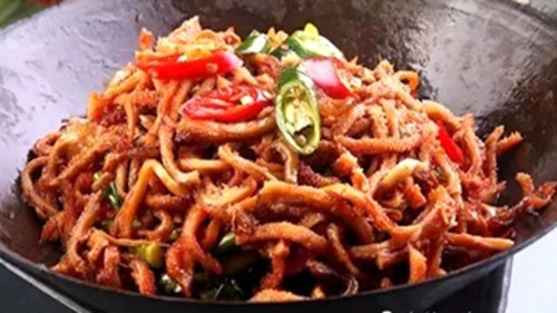 让你吃个过瘾的家常菜，麻辣鲜香，开胃下饭，总是吃得盘盘光！
